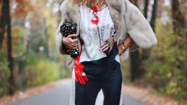 Imaginea care a socat pe toata lumea. Doar daca privesti atent o sa-ti dai seama ce manevra ingenioasa a facut Dana Rogoz