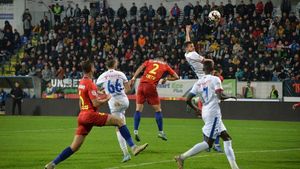 Ofertă din Bundesliga pentru Andrei Chindriș: „Fortuna Dusseldorf se interesează de el!”