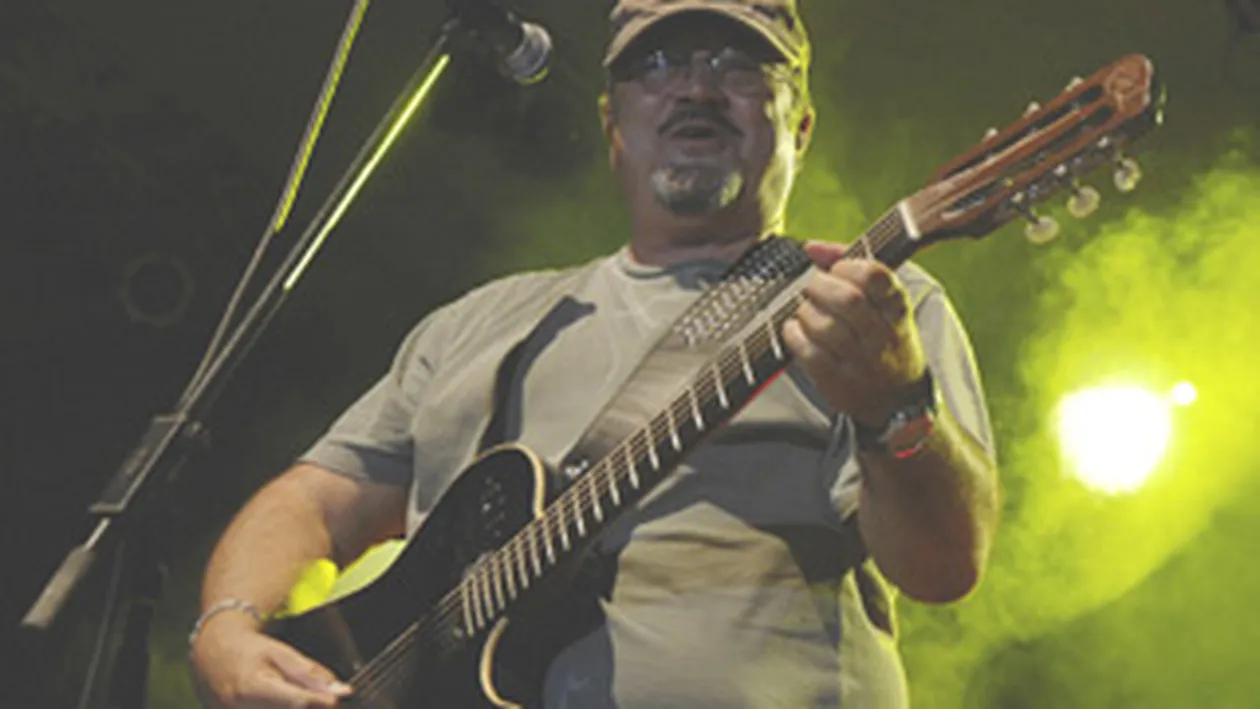 Duetul la care nu te-ai asteptat vreodata! Mircea Baniciu a cantat cu Florin Salam