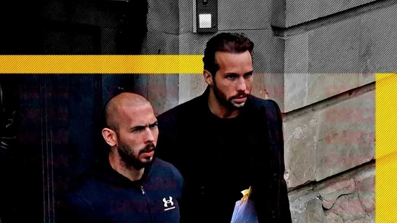 Veste neașteptată pentru frații britanici Tate. Decizia primită de Andrew și Tristan Tate din partea judecătorilor