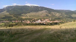 Nu, nu este Elveţia! Cum arată satul din judeţul Alba pe care străinii se înghesuie să-l viziteze, iar românii nu au habar de el