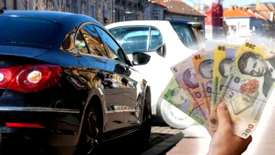 Codul Rutier 2025 | Greșeala banală pe care o pot face șoferii atunci când parchează. Amenda ajunge până la 1012 lei