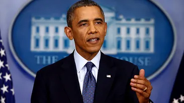 Barack Obama a facut anuntul! SUA e pregatita sa lanseze ATACURI AERIENE impotriva Statului Islamic in Siria
