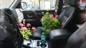 Ioana Basescu a ajuns la spital! In ziua de Florii, fata fostului presedinte, sotul si fiul ei au mers la o clinica privata!