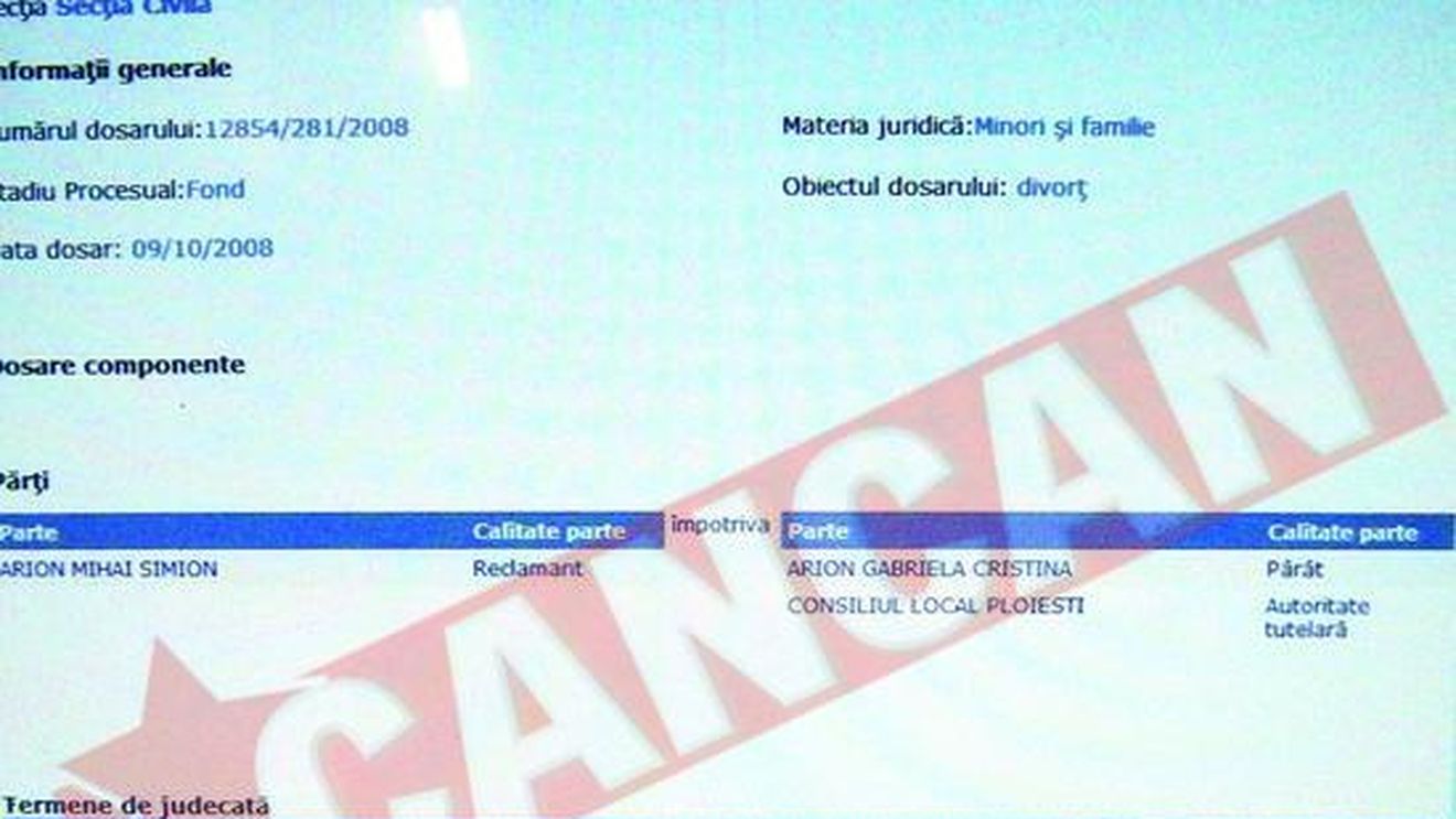 Totul despre preotul Arion, care divorteaza de dragul amantei