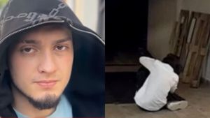 Ce a făcut Tudor Duma, zis Maru, cu corpul lui Rareș Ion, înainte să îl părăsească. Detalii inedite din anchetă