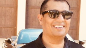 Cine este românul care a întreținut atmosfera la nunta lui Gwen Stefani: ”Am mai cântat pentru președintele Bush și alți oameni cunoscuți”