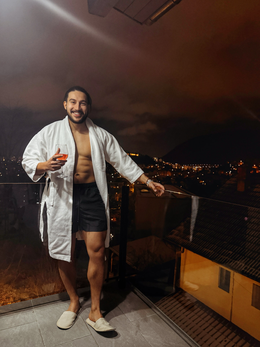 Cine este Gheorghe Mirel de la Insula Iubirii 2026. Sursa foto: Instagram