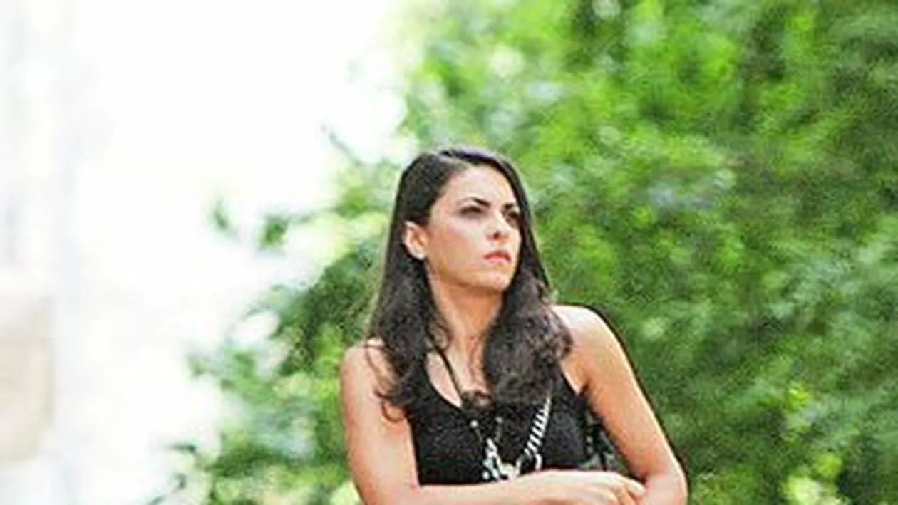 Mihaela, fosta sotie a lui Madalin Ionescu, este intr-o forma fizica de zile mari! Barbatii suspina dupa ea!