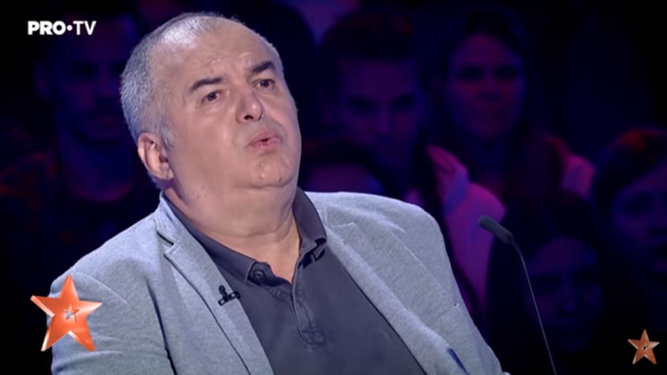 Florin Călinescu rupe tăcerea despre Românii au Talent! Ce nu mai suporta să facă la PRO TV: „Ceva s-a întâmplat”