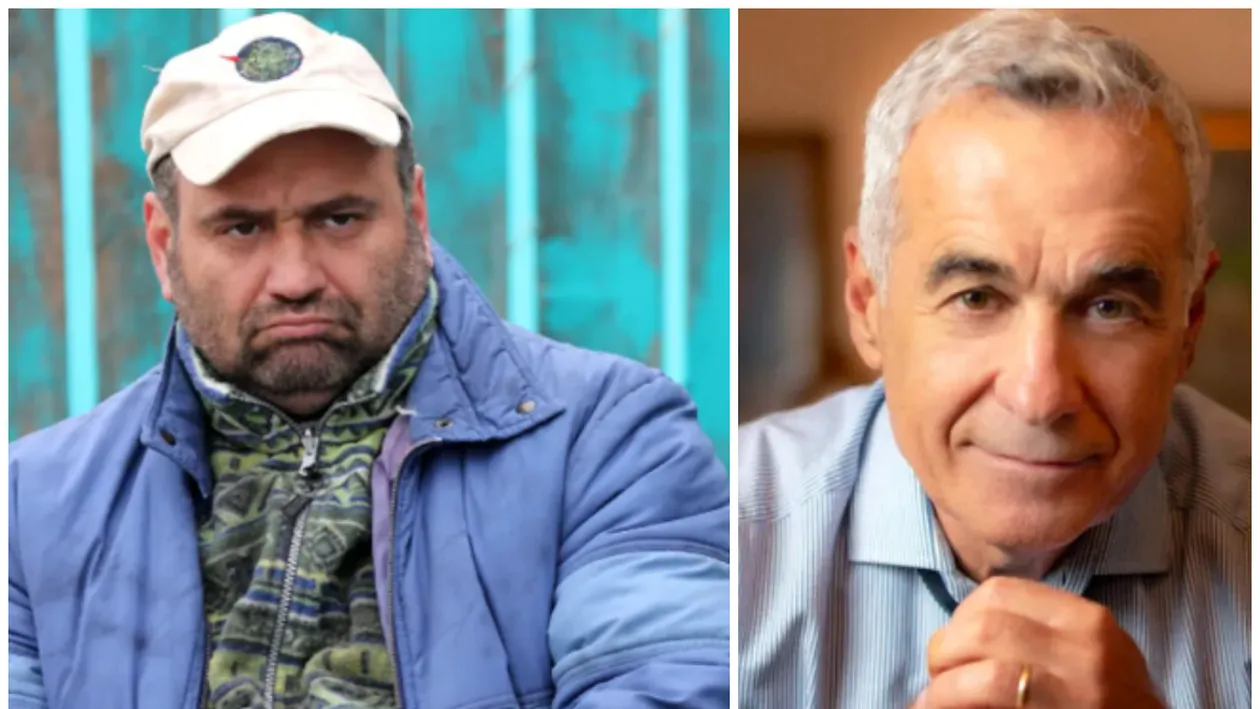 Celentano din Las Fierbinți, reacție vehementă la adresa lui Călin Georgescu și a susținătorilor: „Bă, da’ am înnebunit de tot?” 