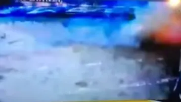 Cerc de suspecți în cazul exploziei mașinii în care afaceristul din Arad a murit