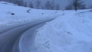 Ninge in Romania! Vezi unde poti sa schiezi si sa te dai cu saniuta