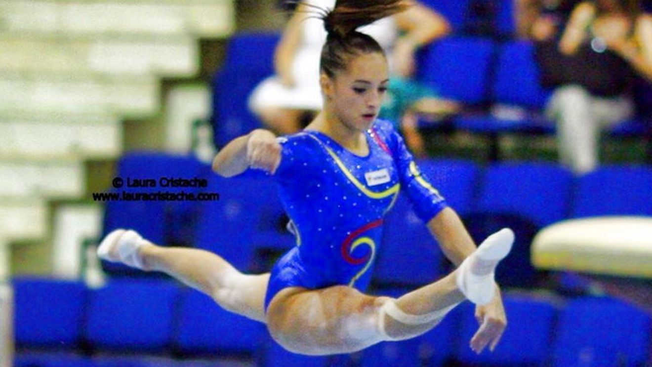 Larisa Iordache, transformare ULUITOARE! Gimnasta a ajuns de nerecunoscut!