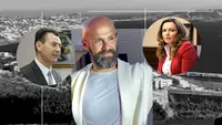 Am aflat care-i treaba cu Împăratul Păcănelelor și ce a fost în spatele aroganței de 200.000 € din Mykonos. Mega petrecerea dată că și-au pus șef la ONJN: secretul bărbosului milionar care a avut-o pe Loredana la piscină!