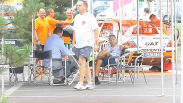 Milionarul Tatoiu, inselat de sotie cu copilotul lui!