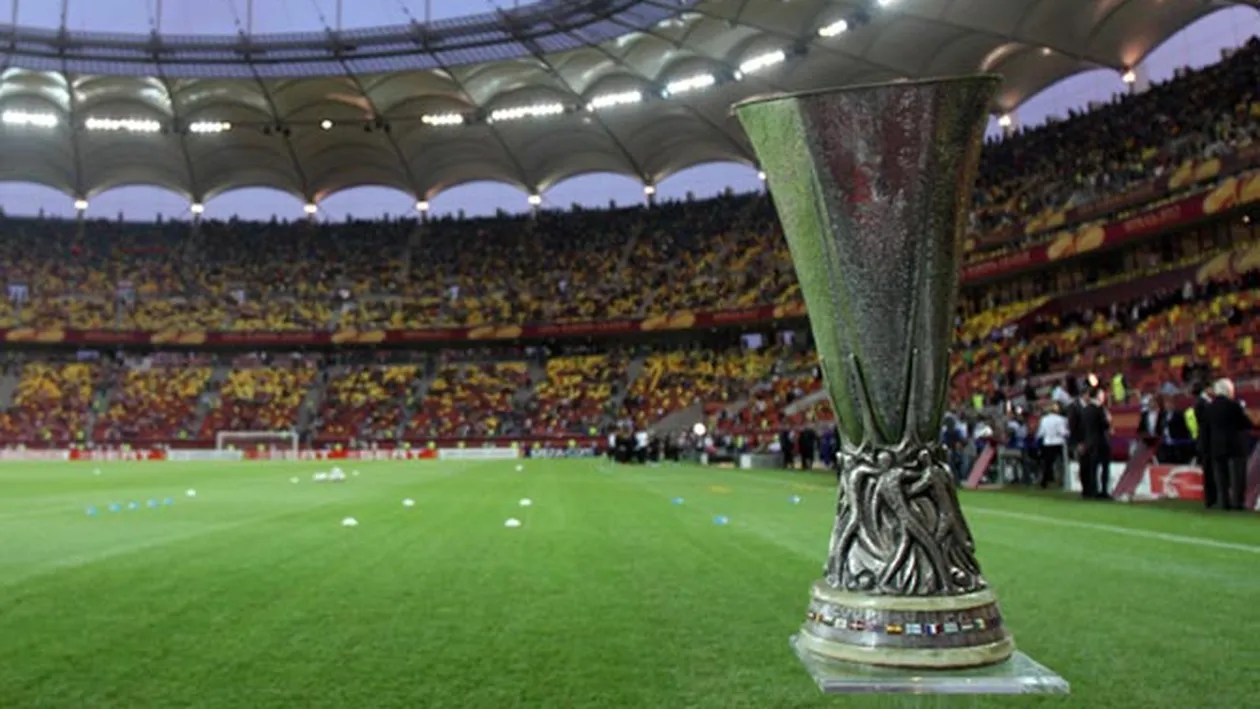 Dan Negru s-a innegrit la finala Europa League! Vezi ce l-a enervat atat de tare! Nu inteleg cum au putut sa angajeze un analfabet!