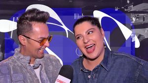 Contre la avanpremiera ”Te cunosc de undeva” între Ioana State și Tudor Ionescu! I-a dat ”block”! Cine a încercat să salveze situația