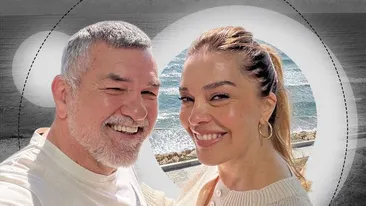Leonard și Monica Doroftei au bifat abia acum ceea ce alții fac imediat după nuntă: „După 32 de ani am zis că este timpul nostru”