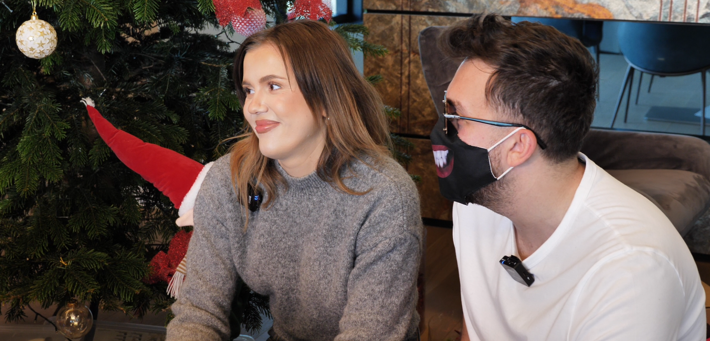 Emily Burghelea și Andrei spun tot, la CANCAN EXCLUSIV.