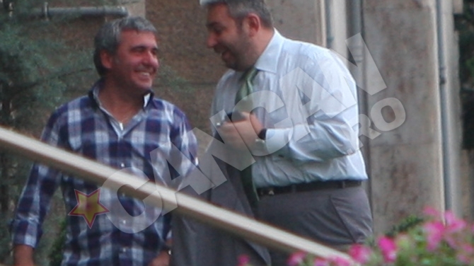 Hagi isi pateaza numele!  S-a bagat in combinatii dubioase cu Copaci