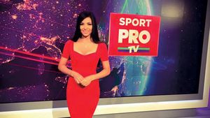 Eveniment major în viaţa ştiristei! Corina Caragea va îmbrăca în curând rochia albă de mireasă