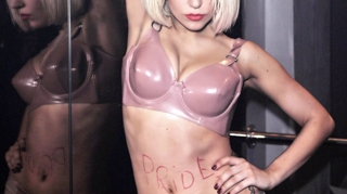 Lady Gaga nu prea are multi prieteni