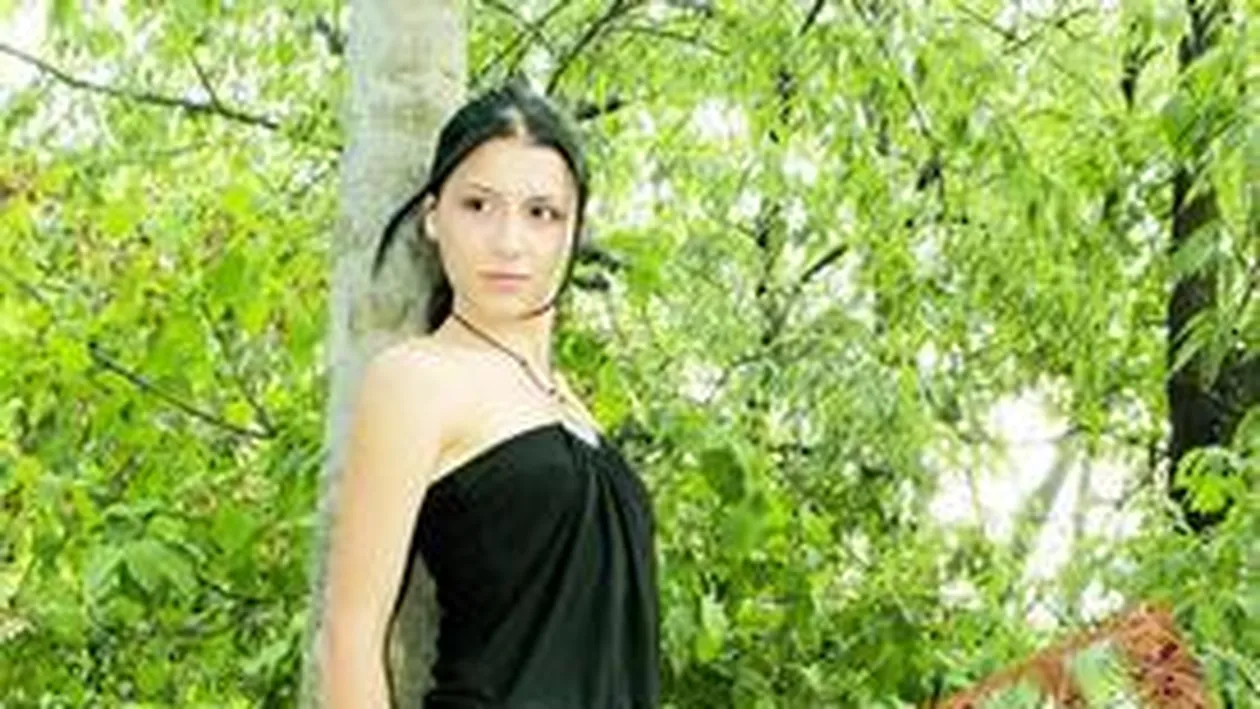 Betty este o manelista din Ferentari!