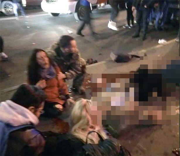 Oligarhul ucrainean a cărui fiică a omorât cinci oameni pe stradă „cere iertare în genunchi” victimelor! Le-a dat bani familiilor, dar i-a şocat când le-a spus că fata lor e…..