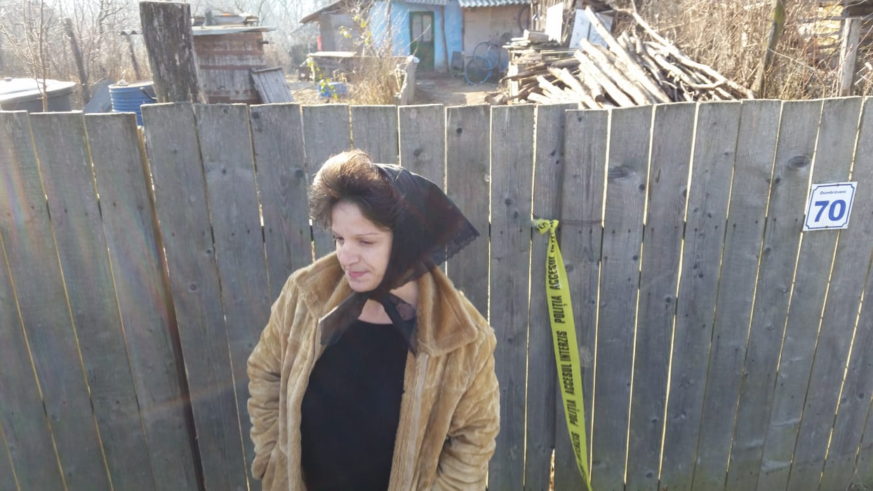 Declarații halucinante în cazul crimei din Răcăciuni! Mama adolescentului care și-a omorât tatăl și a îngropat cadavrul știa despre asasinat