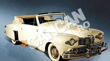 Colectionarii de masini, asteptati la Mamaia sa liciteze pentru jeep-ul din MASH, Fordul lui Jim Morrison sau limuzina Regelui Mihai