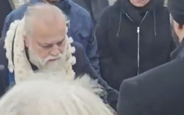 Înmormântarea Rodicăi Stănoiu. Sursă: Captură TV