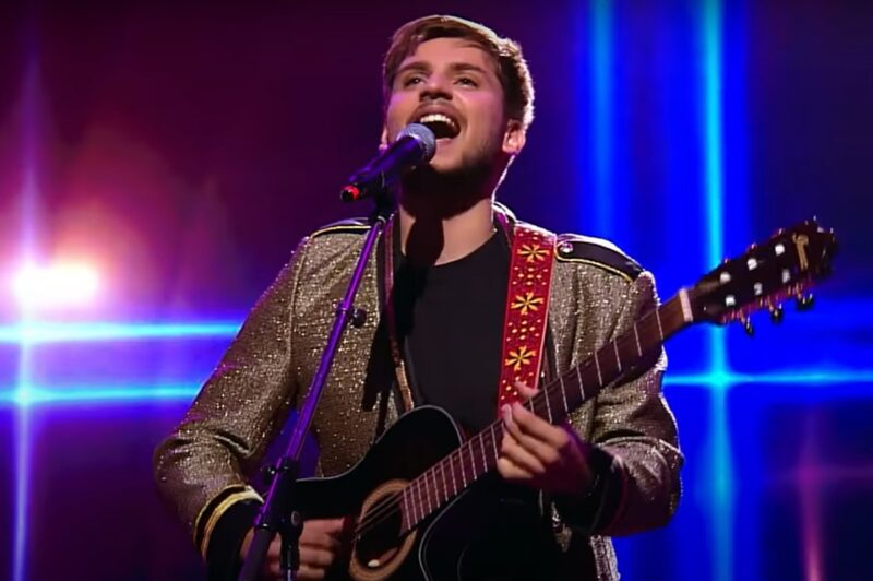 S-a aflat! Motivul pentru care Florin Salam nu i-a fost alături nepotului său, Adrian Petrache, în Finala X Factor