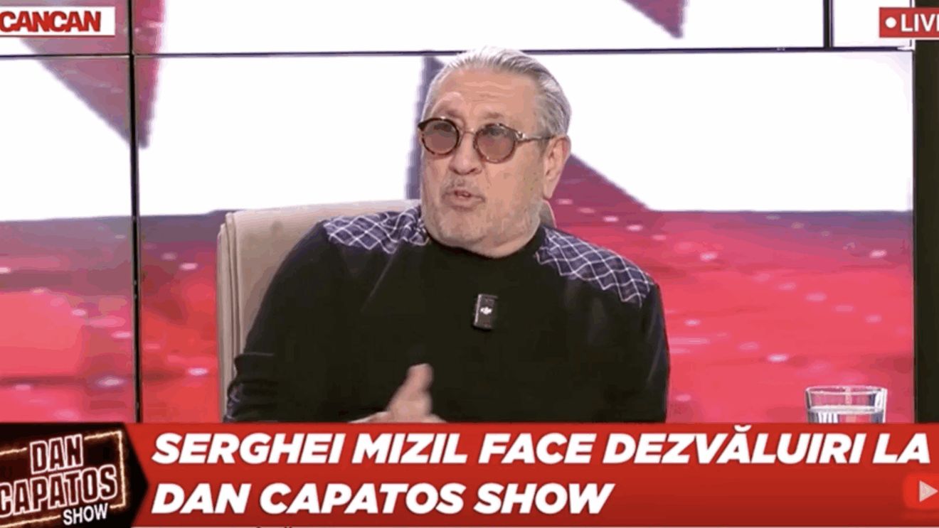 Serghei Mizil, dezvăluiri uluitoare după interviul lui Mario Iorgulescu: ”A sărit să îi dea în cap cu toporul!”