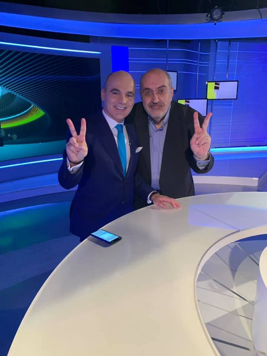 Prima reacție a lui Rareș Bogdan după ce s-a aflat că pleacă de la Realitatea TV
