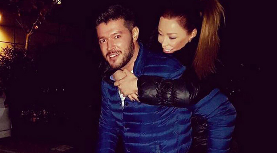 Bianca Drăgușanu și Victor Slav