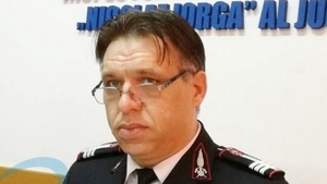 Cristian Amarandei, șeful ISU Botoșani, confirmat cu COVID-19. Unde a fost internat colonelul