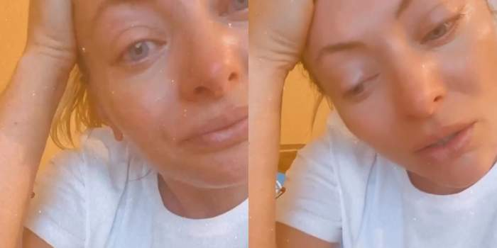 Delia, criză de plâns după ce a văzut filmarea în care primarul din Sângeorz-Băi și-a umilit fiica: “Am pățit chestii asemănătoare. Ne lăsau în chiloți”
