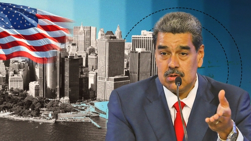Ce s-a întâmplat în primele 48 de ore de detenție a lui Nicolás Maduro la New York! Haos în fața tribunalului din Manhattan