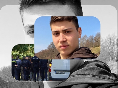 Alertă în Bistrița! Cioban de 19 ani, dispărut după ce turma s-a întors fără el