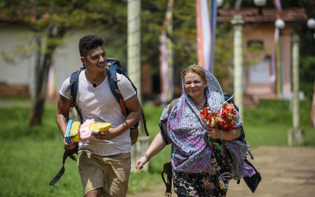 Anca Sigartău, declarații acide după ”Asia Express”:”Mitocania, spoiala înălțată la grad de elită, mediocritatea sunt înverșunate”