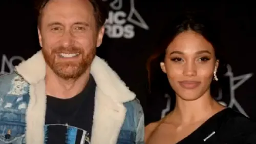 David Guetta și actrița Jess Ledon s-au despărțit după 7 ani de relație. Care a fost motivul rupturii dintre cei doi