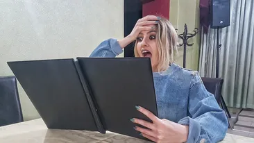 Ce i-au spus prietenii LIDIEI BUBLE când au văzut cum arată. ”Pune mâna şi…”