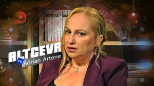 Cristina Demetrescu, adevăruri și mituri despre stele: "Ego-ul este cel care blochează calea de acces..."