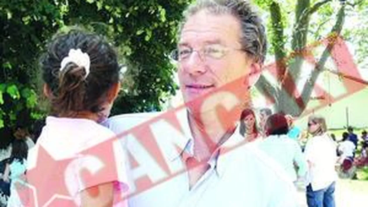 Olandezul Franz s-a insurat cu o tiganca din Vizuresti