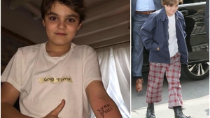 Cum arată fiul lui Johnny Depp! Adolescentul se fereşte de celebritate