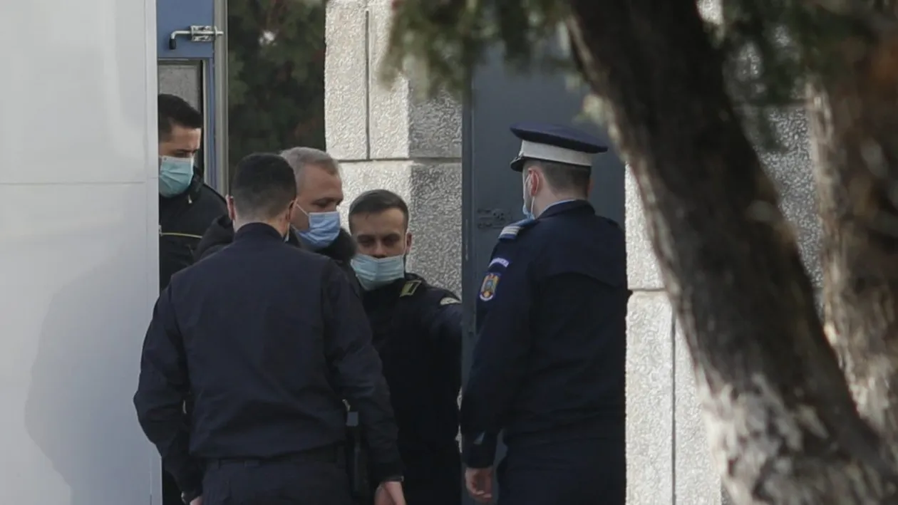 Așteptarea continuă pentru Liviu Dragnea. Tribunalul București a amânat decizia de eliberare a fostui lider PSD