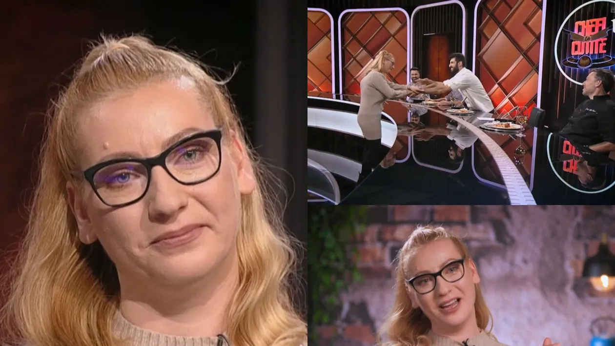 Cine este Lăcrămioara Pintilie de la Chefi la Cuțite, prima concurentă care a primit cuțitul de aur în sezonul 13