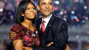 Barack Obama, cea mai frumoasă declaraţie de dragoste pentru Michelle Obama cu ocazia aniversării a 25 de ani de mariaj