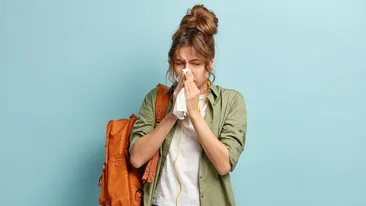 (P) Cum se tratează o răceală?